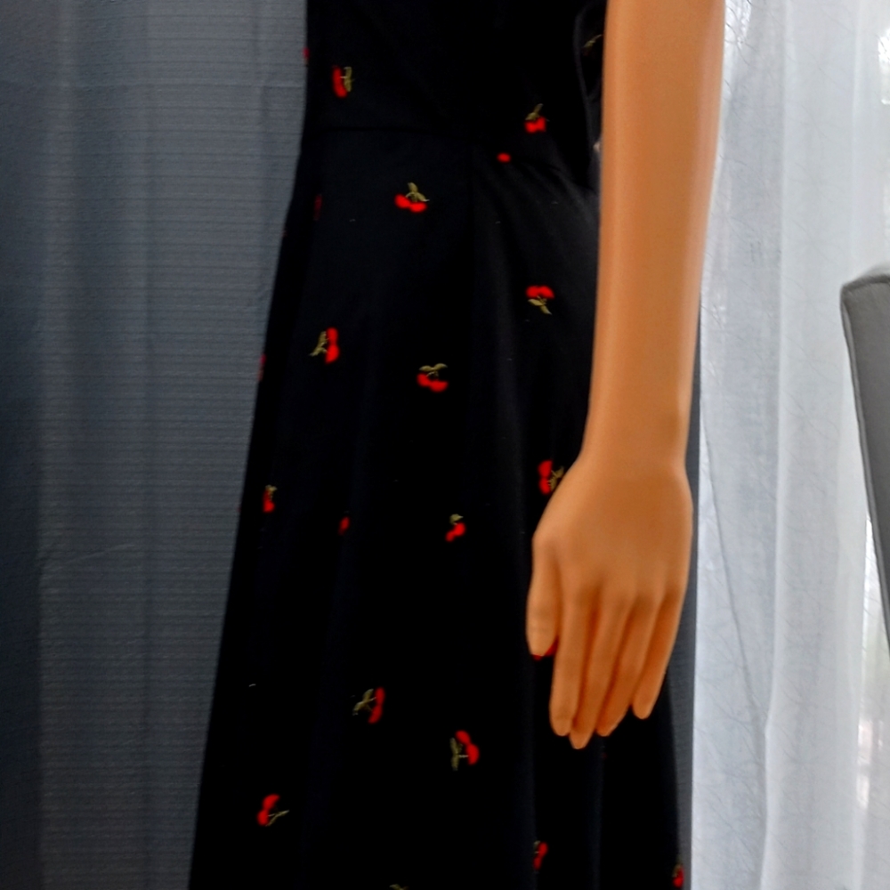 My Michelle black dress